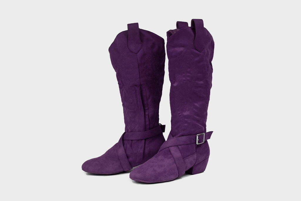 Prescott: Purple